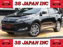 2016 Toyota Harrier