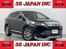 2017 Toyota Harrier