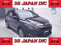 2014 Toyota Harrier
