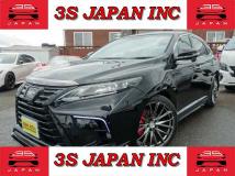 2014 Toyota Harrier
