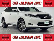 2017 Toyota Harrier