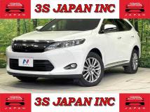 2014 Toyota Harrier