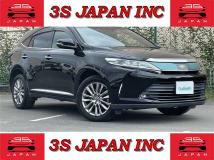 2017 Toyota Harrier