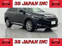 2017 Toyota Harrier