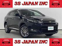 2015 Toyota Harrier