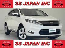 2016 Toyota Harrier