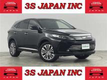 2015 Toyota Harrier