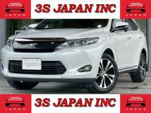 2015 Toyota Harrier