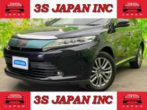 2017 Toyota Harrier