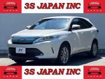 2017 Toyota Harrier