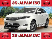 2014 Toyota Harrier