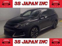 2015 Toyota Harrier