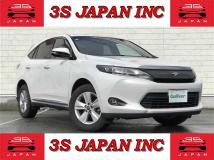 2014 Toyota Harrier