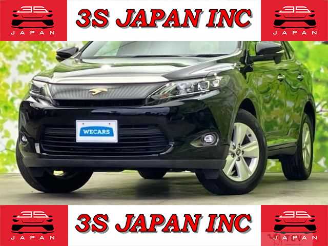 2015 Toyota Harrier