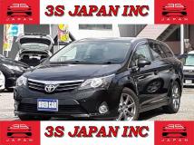 2013 Toyota Avensis Wagon