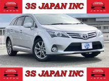2014 Toyota Avensis Wagon