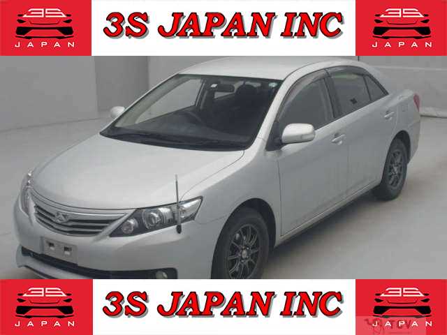 2011 Toyota Allion
