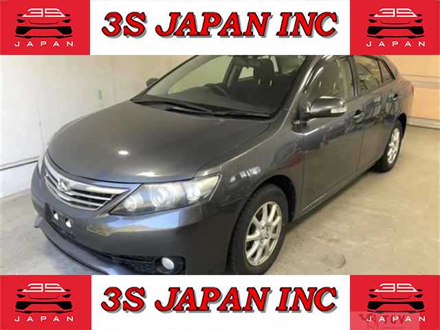 2012 Toyota Allion
