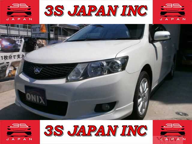 2009 Toyota Allion