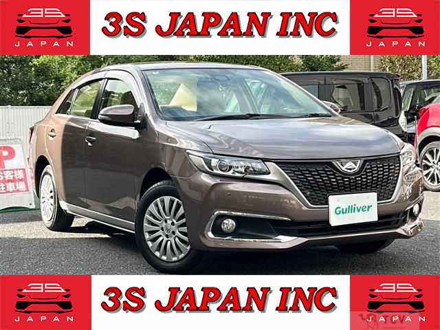 2018 Toyota Allion