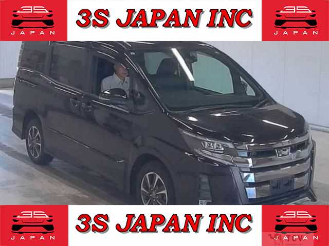 2017 Toyota Noah
