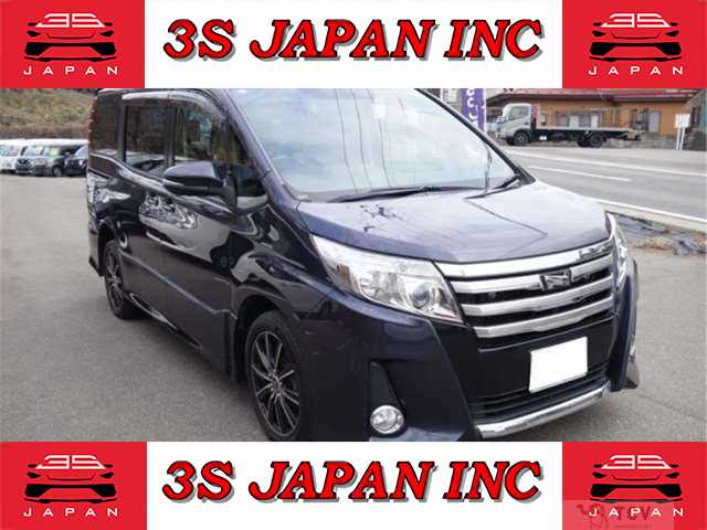 2015 Toyota Noah