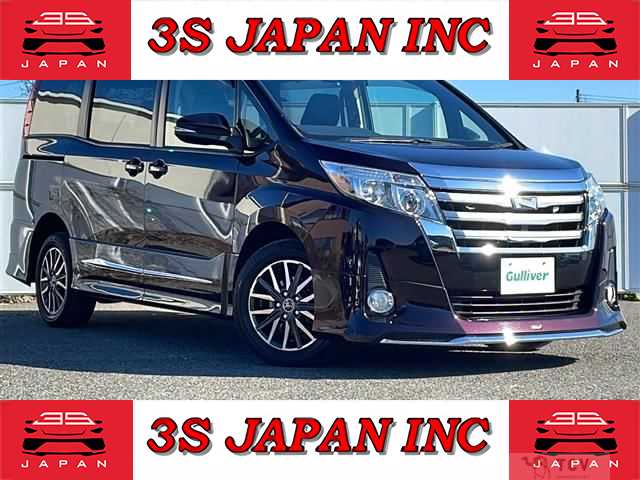 2015 Toyota Noah