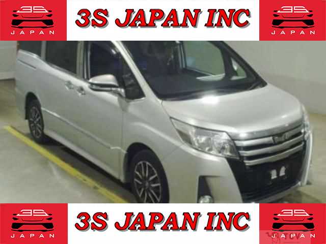 2015 Toyota Noah