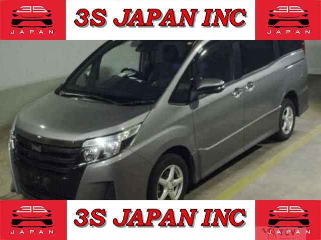 2016 Toyota Noah