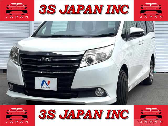 2014 Toyota Noah