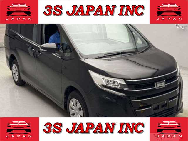 2020 Toyota Noah