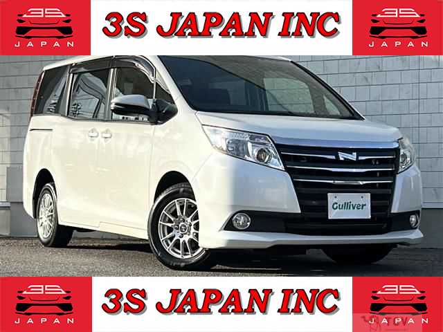 2014 Toyota Noah