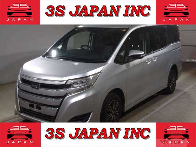 2018 Toyota Noah