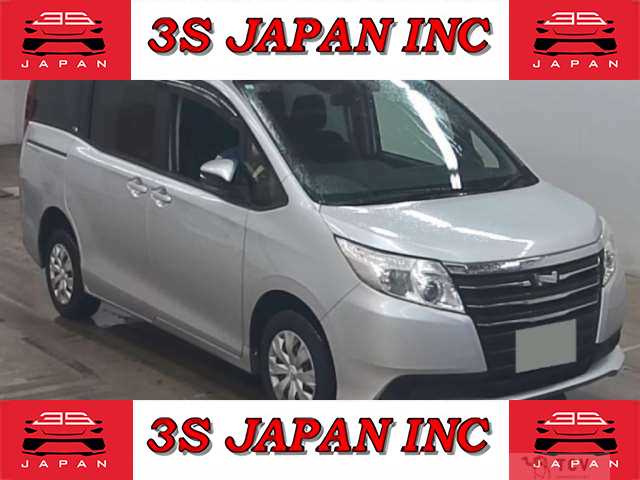 2015 Toyota Noah
