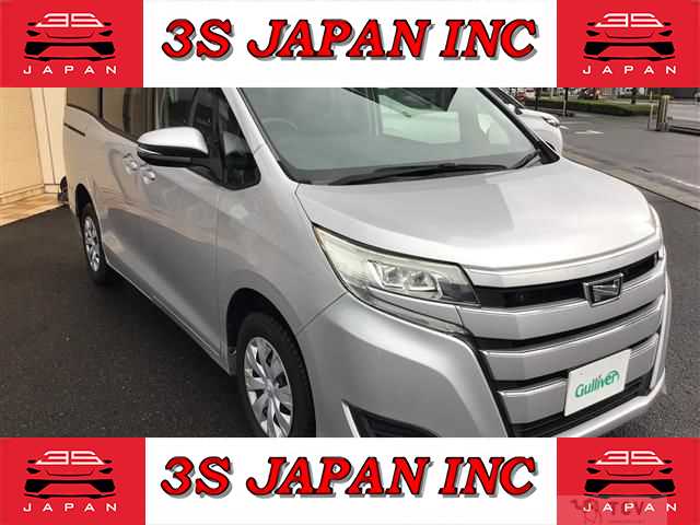 2018 Toyota Noah