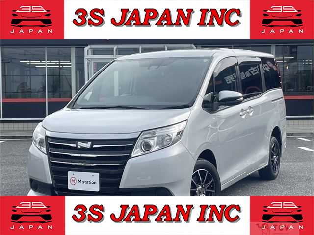 2017 Toyota Noah