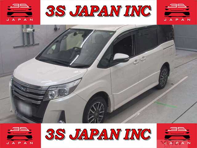 2015 Toyota Noah