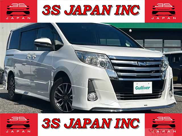 2014 Toyota Noah