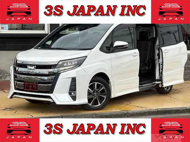 2017 Toyota Noah