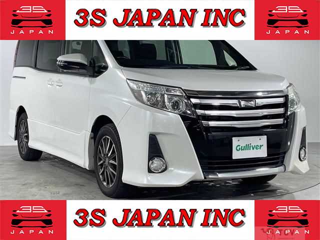 2015 Toyota Noah
