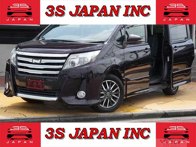 2016 Toyota Noah