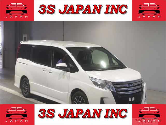 2016 Toyota Noah