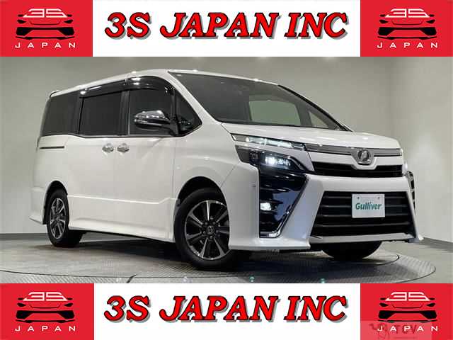 2018 Toyota Voxy