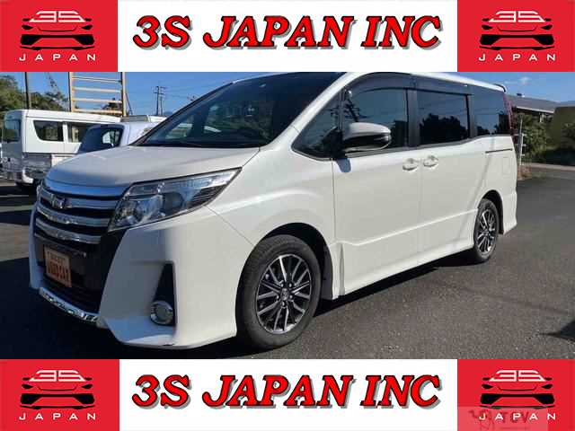 2015 Toyota Noah
