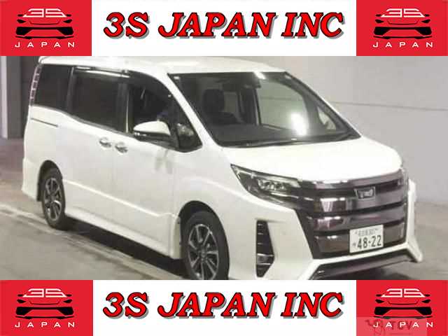 2019 Toyota Noah