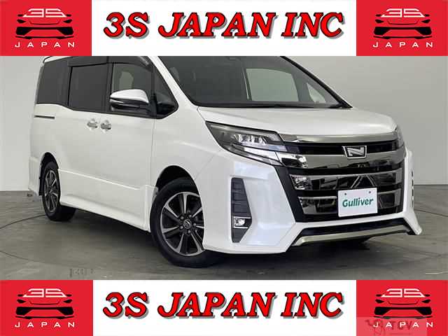 2018 Toyota Noah