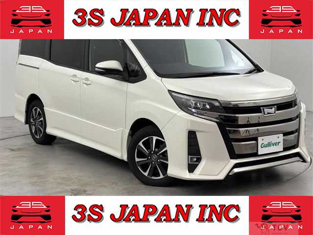 2017 Toyota Noah