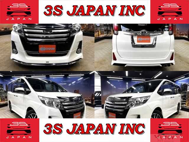 2014 Toyota Noah