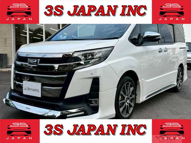 2018 Toyota Noah