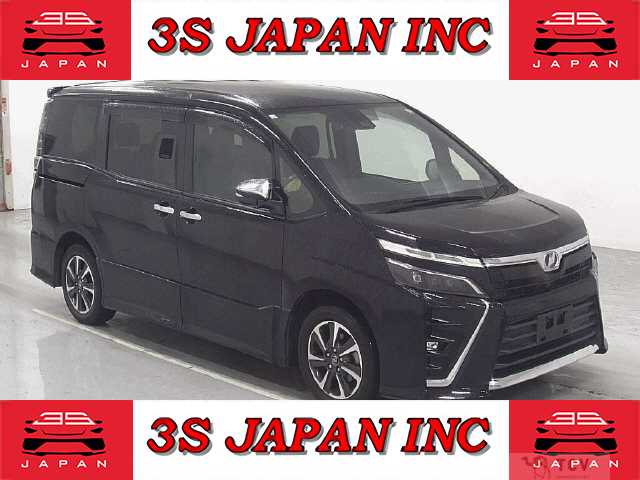 2018 Toyota Voxy